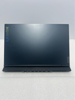 Ноутбук Lenovo Legion 5-15ACH6 (82JW00CGRU) 15.6"/ AMD Ryzen 5 5600H/RAM 8 GB/SSD 512 GB/Nvidia RTX3050 4GB/1920x1080/IPS 165 Hz/Windows 10/Подсветка кл-ры:LED/синий. Состояние: Уценка/небольшой след. на матрице от клавиатуры/C1