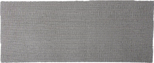 ЗУБР 115 х 280 мм, 5 шт, P220, абразивная, водостойкая шлифовальная сетка (35483-220)