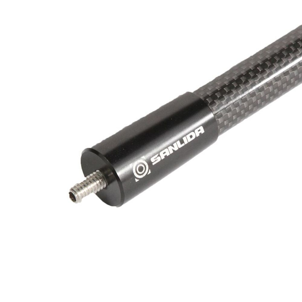 Центральный стабилизатор длинный для рекурсивного спортивного лука Sanlida X10 recurve stabilizer long rod