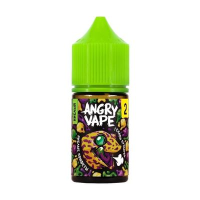Жидкость Angry Vape Salt 2% 30 ml