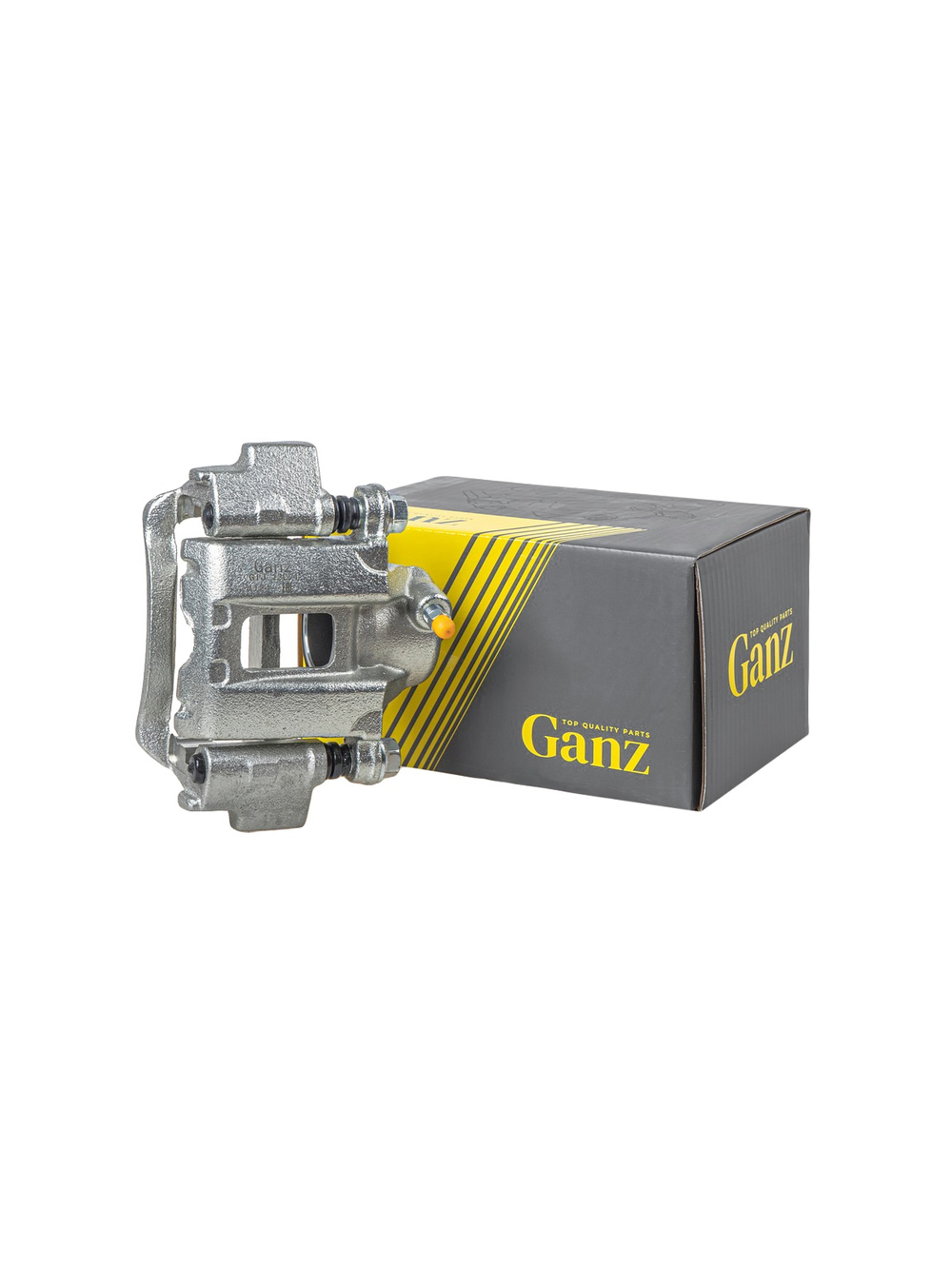 Суппорт задний L (в сборе) TOYOTA LAND CRUISER PRADO 2002.09-2009.08 GANZ GIJ13071