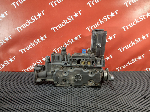 Механизм выбора передач 16S2033TD