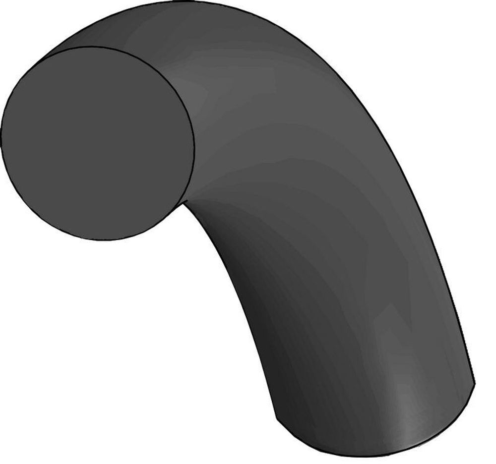 AO-0075235 Кольцо О-образное 007,52-03,53 NBR 90