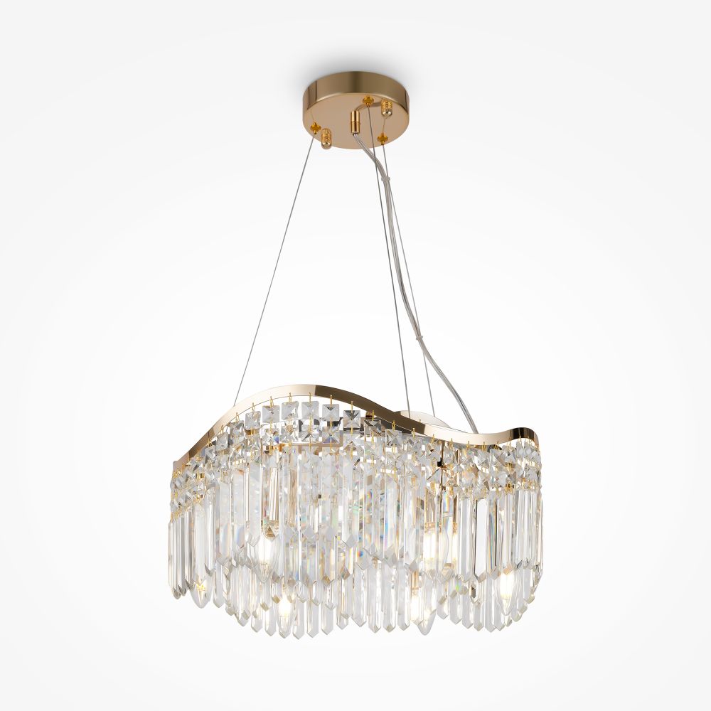 Подвесной светильник Maytoni Gracia DIA201PL-06G