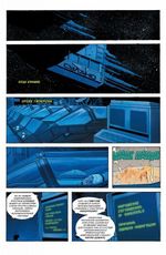 Комикс Чужой 3. Отклонённый сценарий