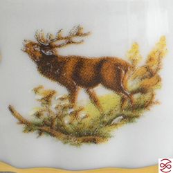 Перечница Repast Охота зеленая Мария-тереза