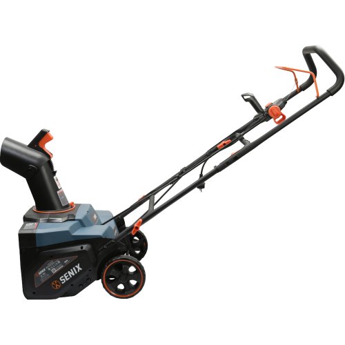 Снегоуборщик SENIX STE18-M-EU 46см