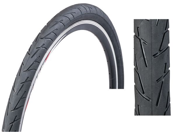 Велосипедная шина 29 дюймов ChaoYang Н-5207 (слик)