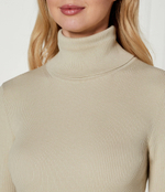 Гольф CALVIN KLEIN JEANS - бежевый(J20J224225)