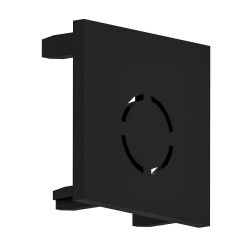 Заглушка для накладного шинопровода Arte Lamp