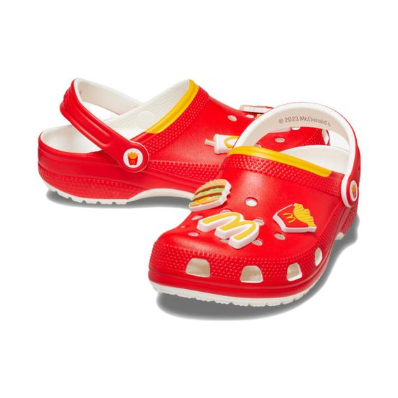 Crocs Classic Clog 'Red'
