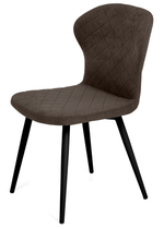 Марио (Кубика) Стул интерьерный (с опорой R32)