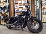 Harley-Davidson Sportster Forty-Eight 2013