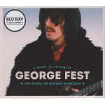 Сборник / George Fest: A Night To Celebrate The Music Of George Harrison (2CD+Blu-Ray)