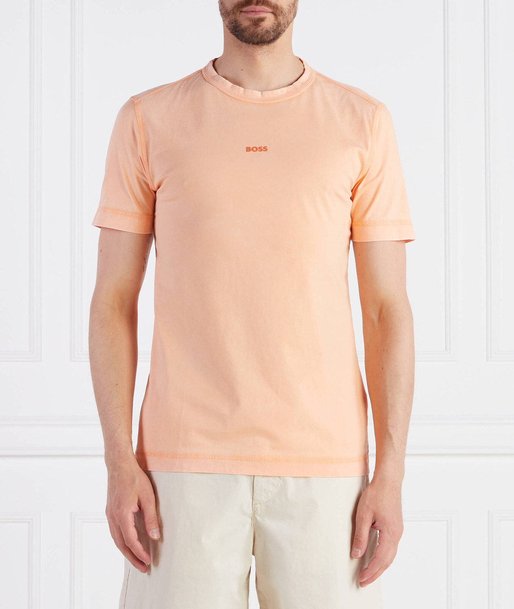 Футболка Tokks BOSS ORANGE - персиковый(50477433)