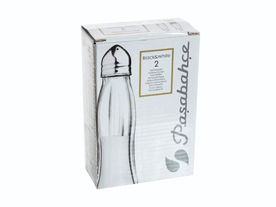 Набор для специй 2*40мл BLACKandWHITE