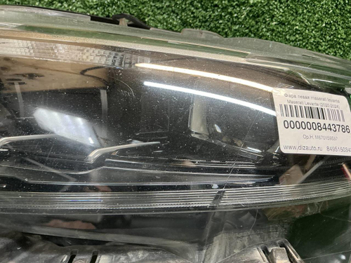 Фара левая Maserati Levante (2020-2024) LED