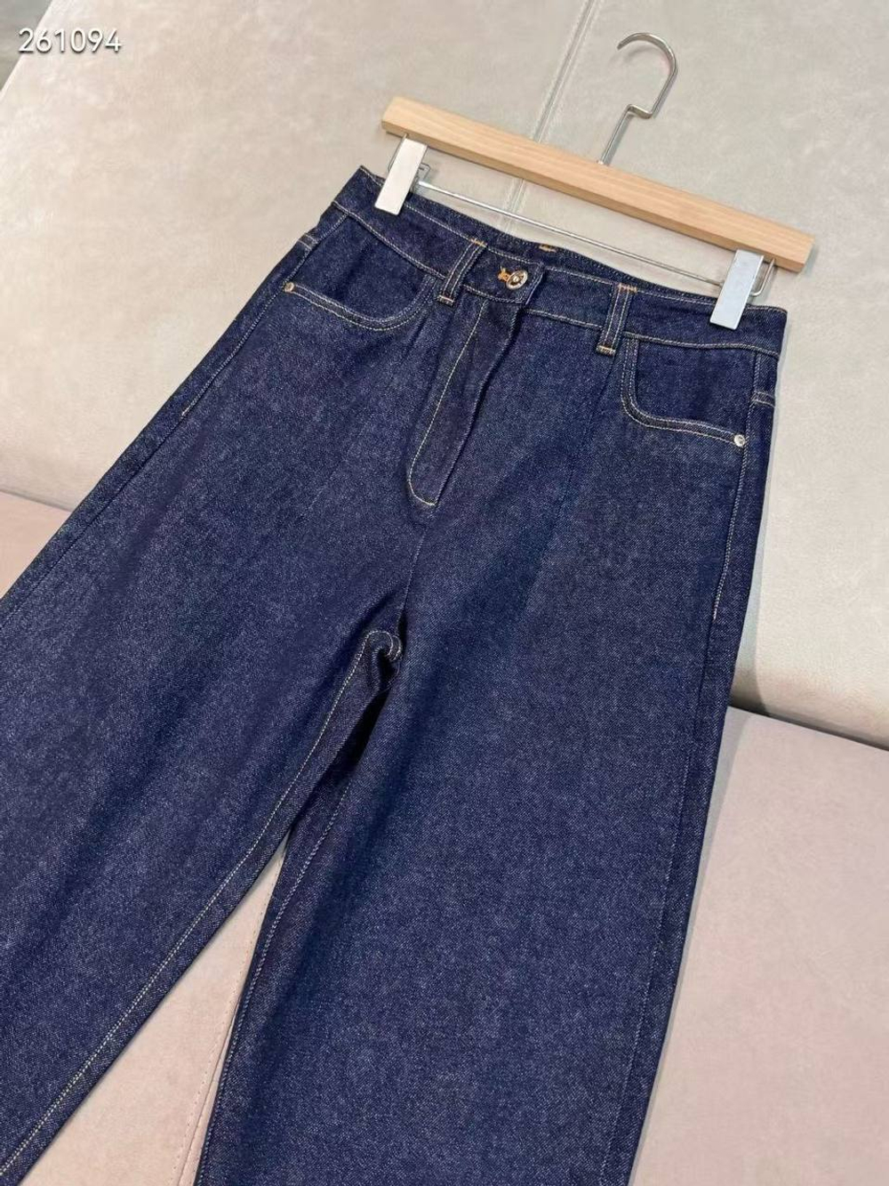 Джинсы Brunello Cucinelli, арт. 482435568