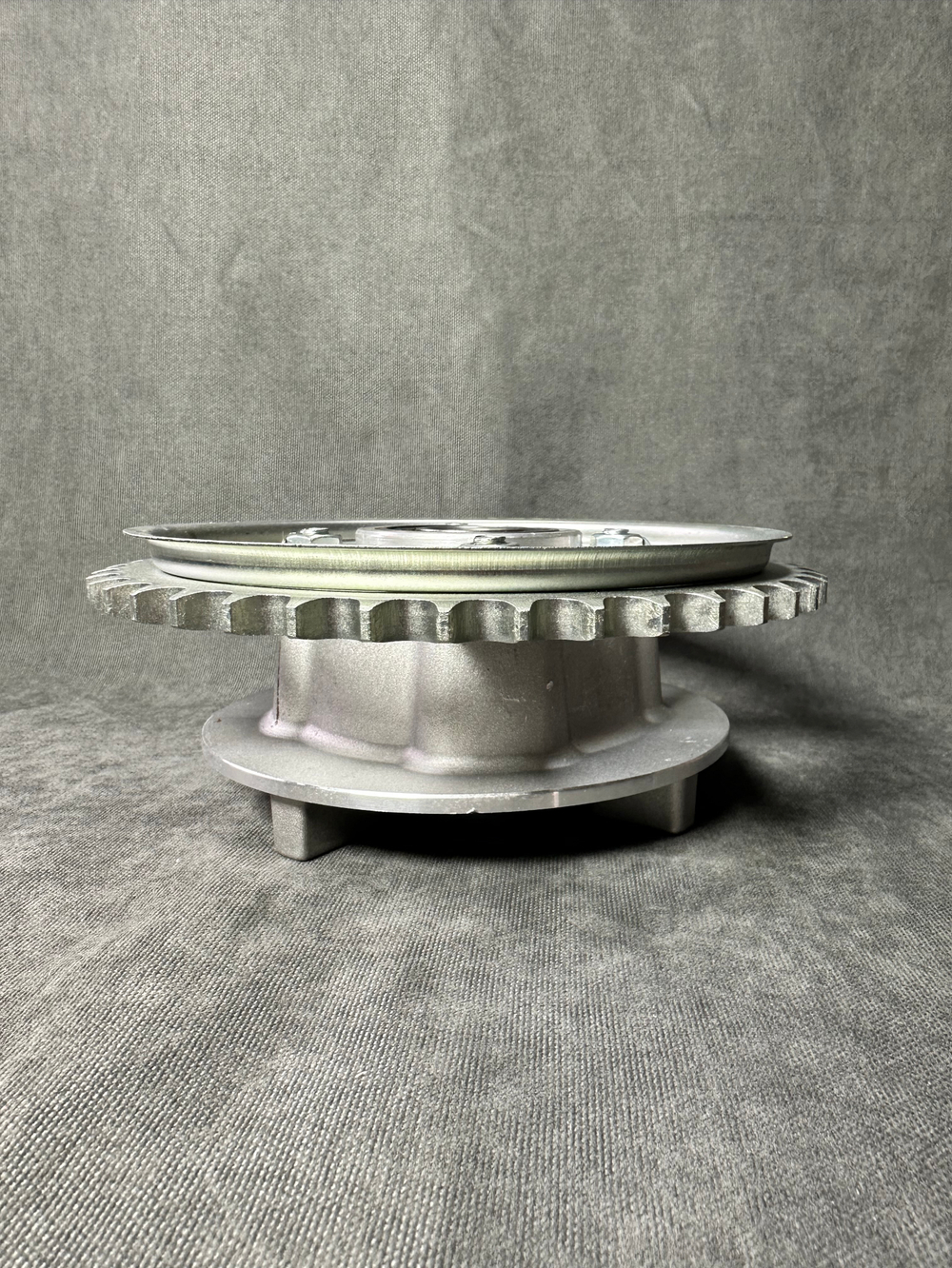 Ступица заднего колеса в сборе Minsk D4 125