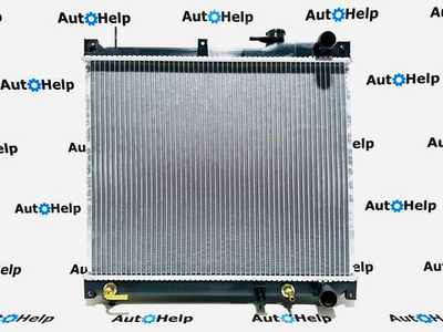 Радиатор охлаждения 17700-66D11 SK0001-1