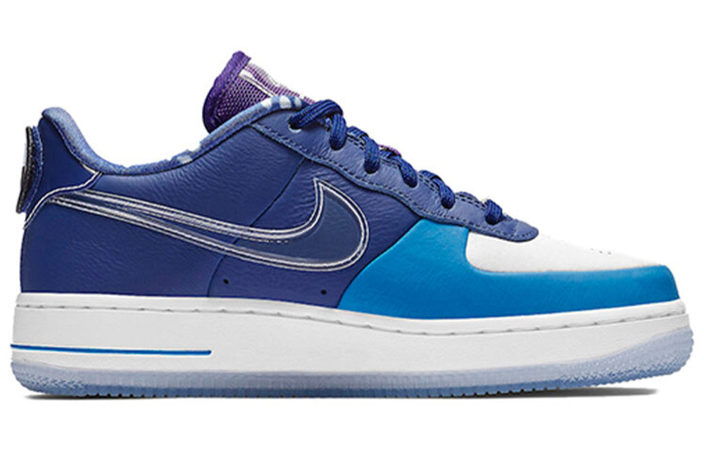 Кроссовки Nike Air Force 1 Low (Женская размерная сетка)