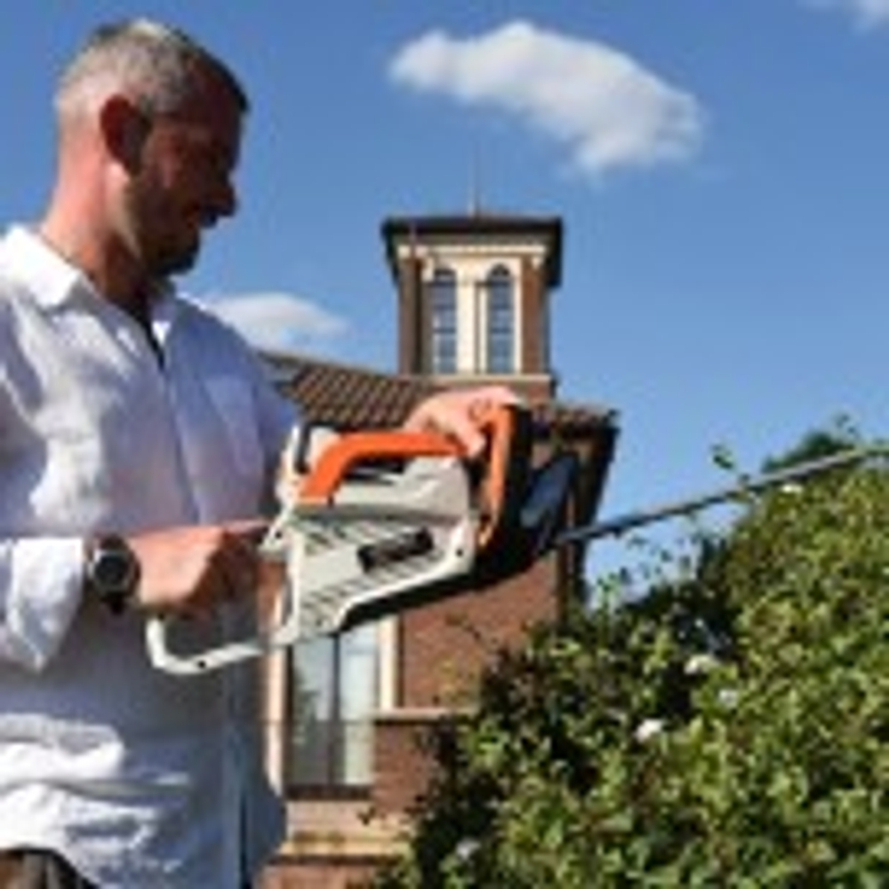 Ножницы-кусторез аккумуляторные DAEWOO DAHT 5540Li без АКБ и ЗУ