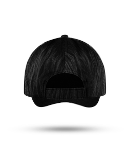 STRANGER black mask cap