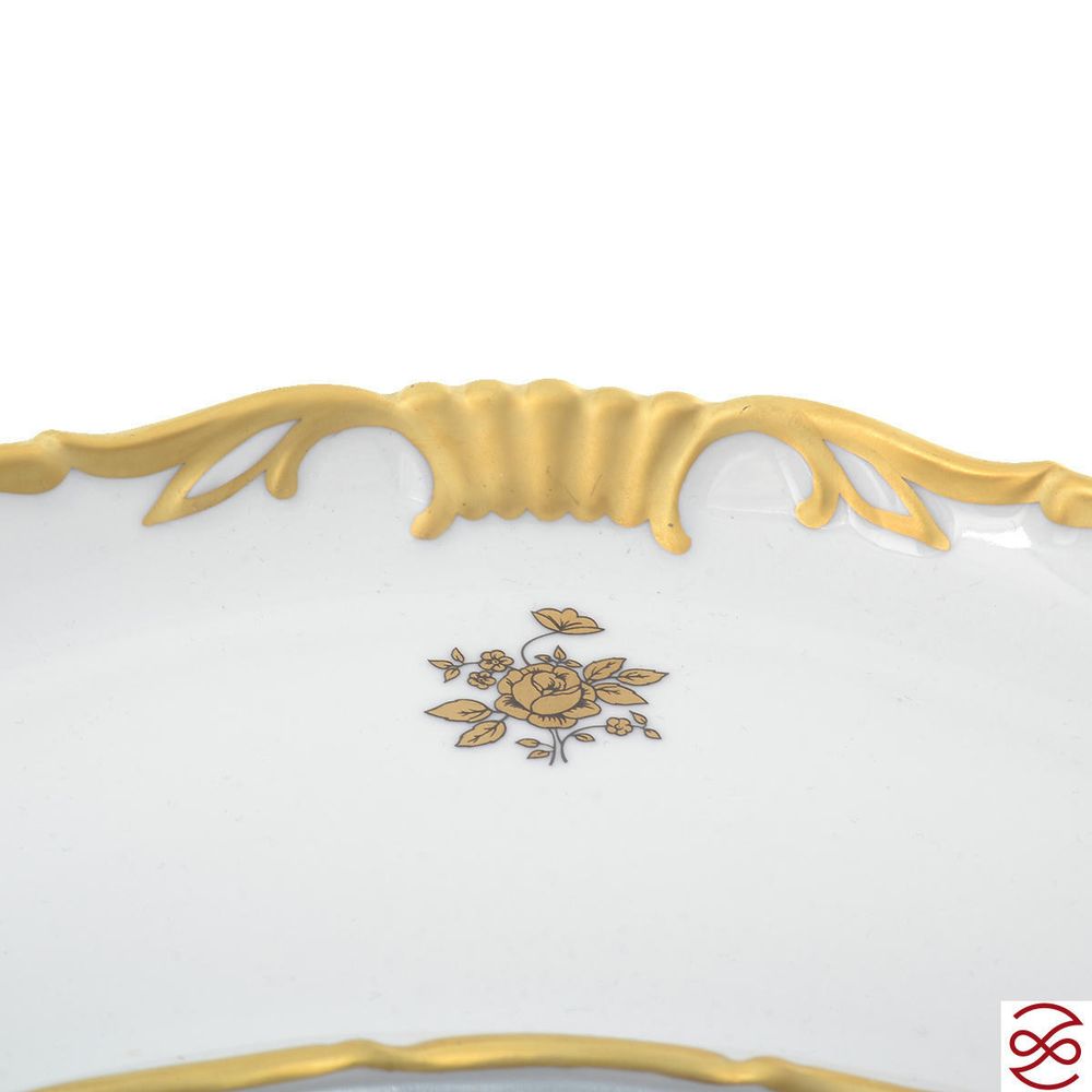 Лимонница Queen's Crown Золотая роза 23 см