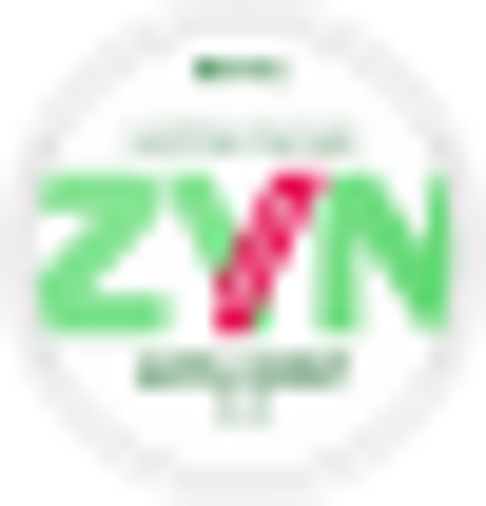 ZYN STRONG 9 MG (APPLE MINT/Яблочно мятный)