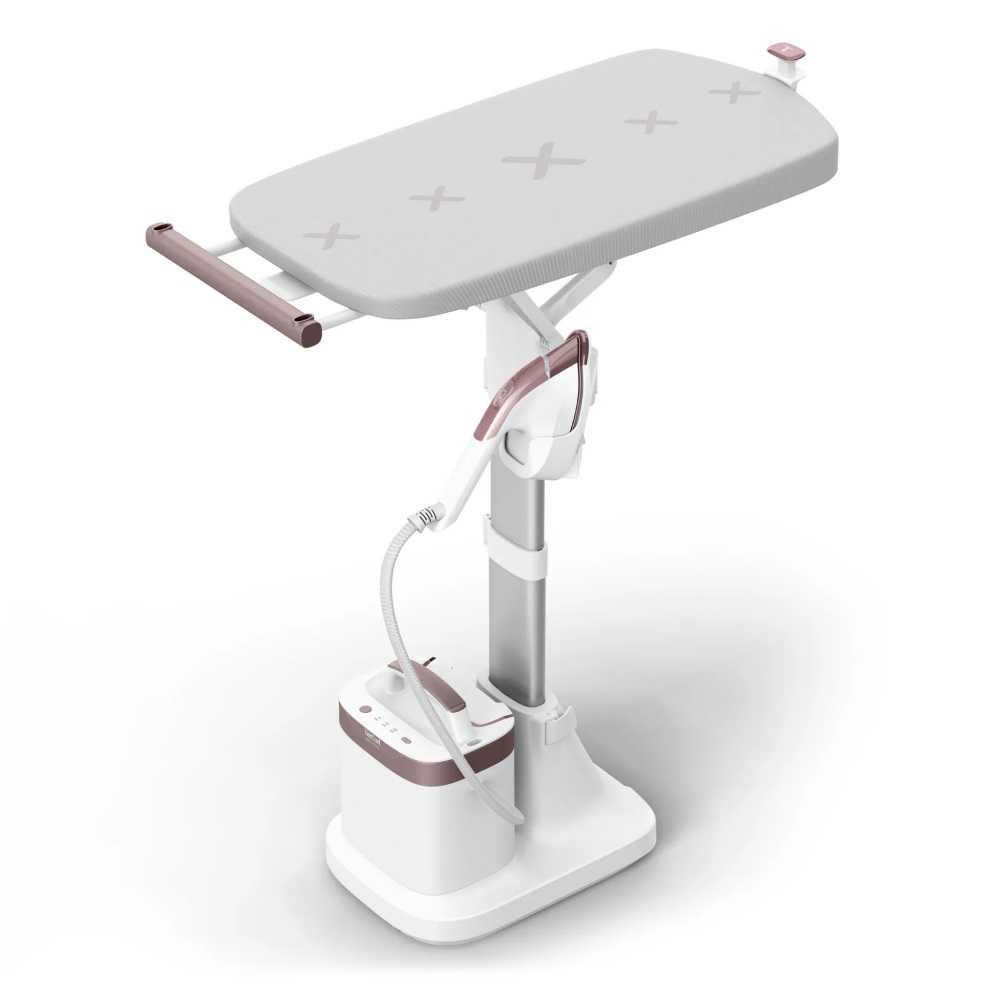 Паровая гладильная система Tefal IXEO Vision QT1811E0