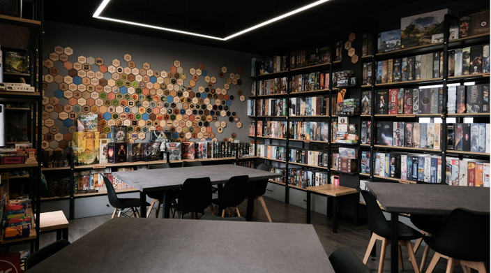 Что это за место?