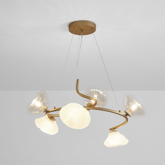 Люстра Freya FR5567PL-06G