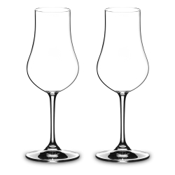Набор бокалов для граппы 2шт 250мл Riedel Vinum XL Aquavit