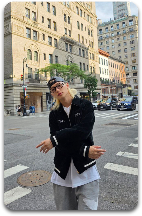 Карта / STRAY KIDS #3762