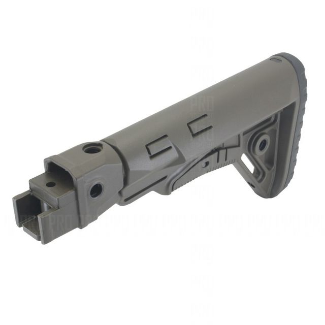 Приклад АКМ Mil-spec нескладной, DLG Tactical