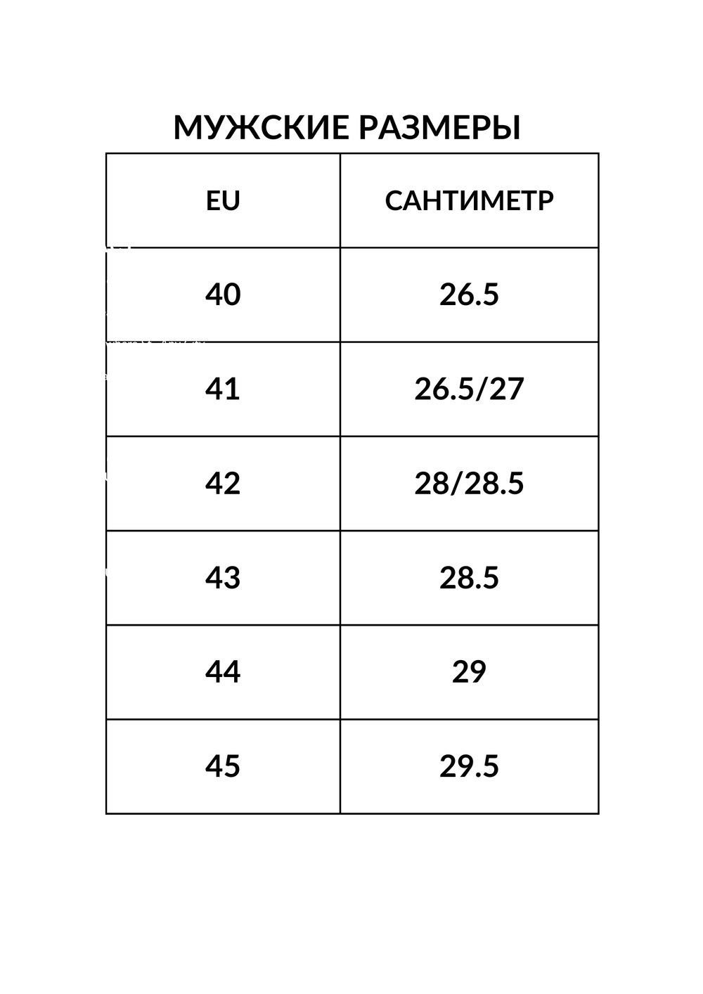 Мужские туфли классика черные