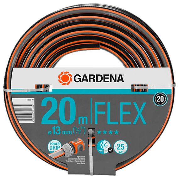 Шланг Gardena Flex 1/2&quot; 20м