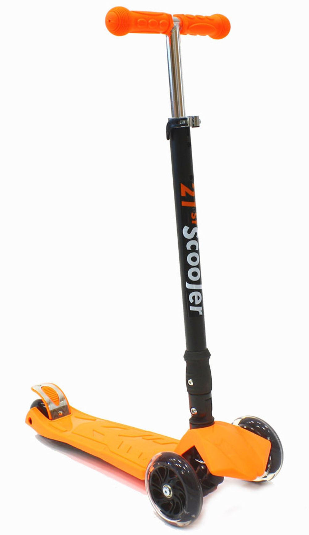 Самокат 21st Scooter Maxi Plus, SKL-07 С