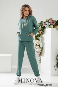 Костюм 627-фисташка Minova