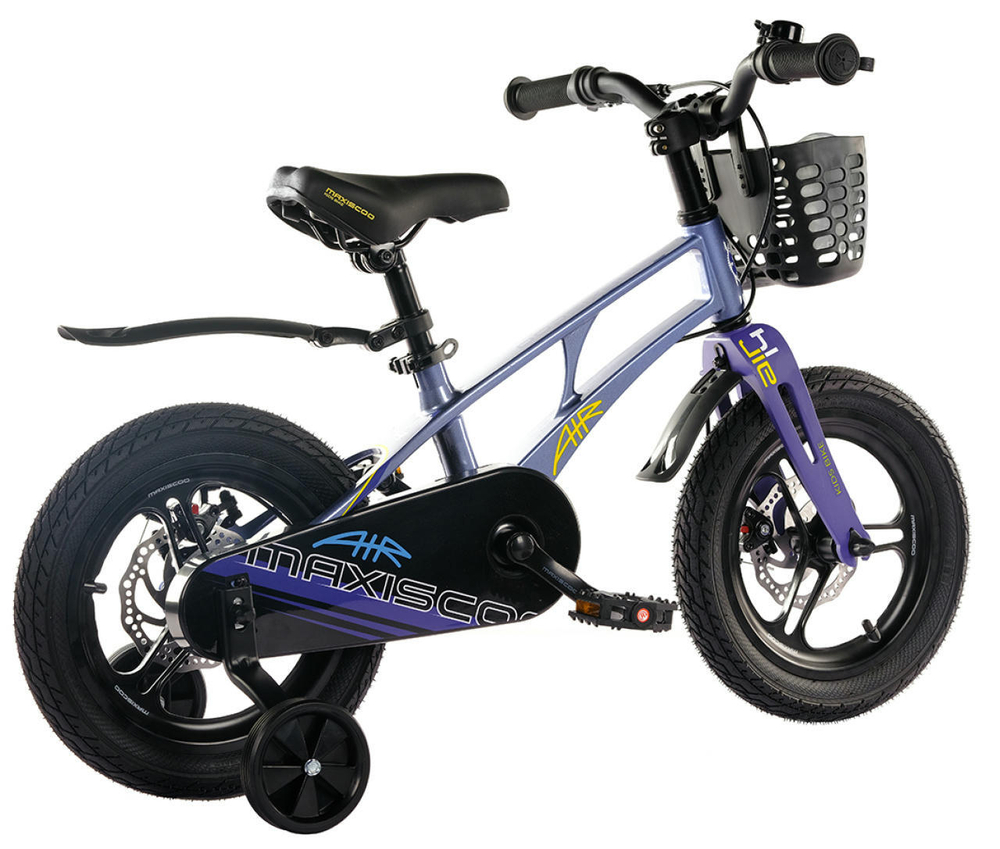 Детский велосипед Maxiscoo Air Pro 14" (2024)