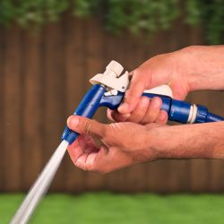 GAKP01-94 GREEN APPLE ЕСО Комплект для полива (пистолет-распылитель, штуцер, коннектор, коннектор с