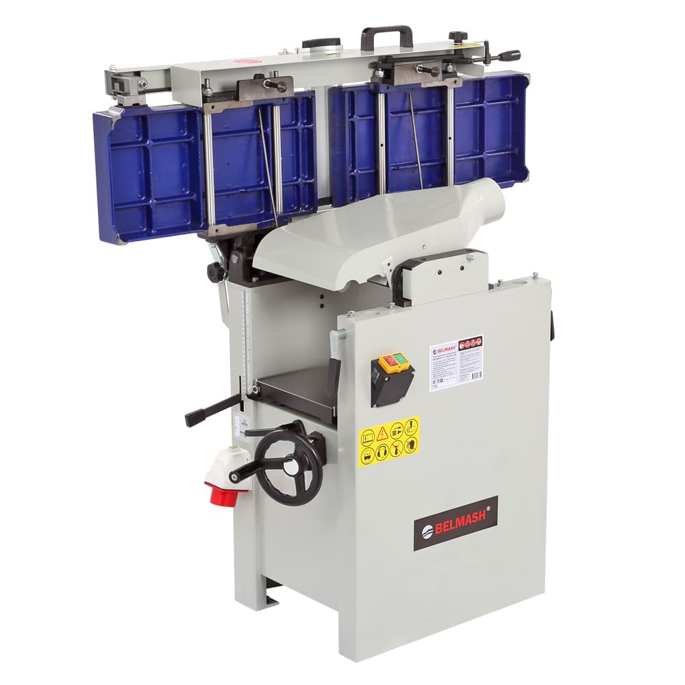 Станок фуговально-рейсмусовый БЕЛМАШ JT-2 260/225S