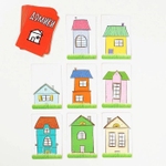 Карточная игра «Гномики в домике», 36 карт 5+