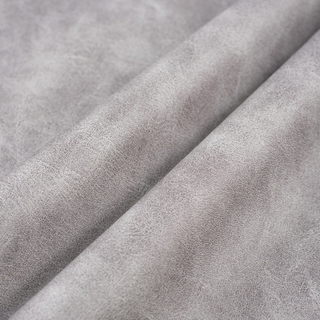 Искусственная замша Romeo silver (Ромео сильвер)