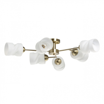 Люстра De city 6/40W E27 220V