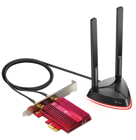 Беспроводной PCI-E адаптер TP-Link ARCHER TX3000E 802.11ac 2900Mbps