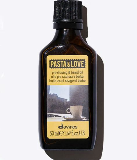 Pasta & Love, масло для бороды и кожи лица, Davines