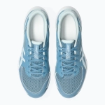 Кроссовки волейбольные ASICS Gel-Rocket 12 saba blue/cool grey