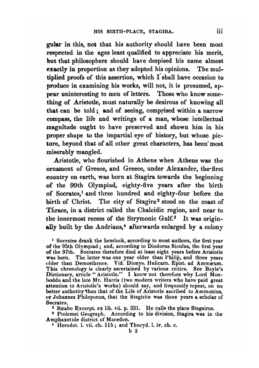 The Politics and Economics of Aristotle. Translated, with notes, original and selected, and analyses, to which are prefixed an introductory essay and a life of Aristotle by Dr. Gillies | Аристотель