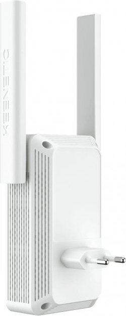 Репитер Keenetic Buddy 4 (KN-3210) 802.11n 2.4ГГц 300Mbps